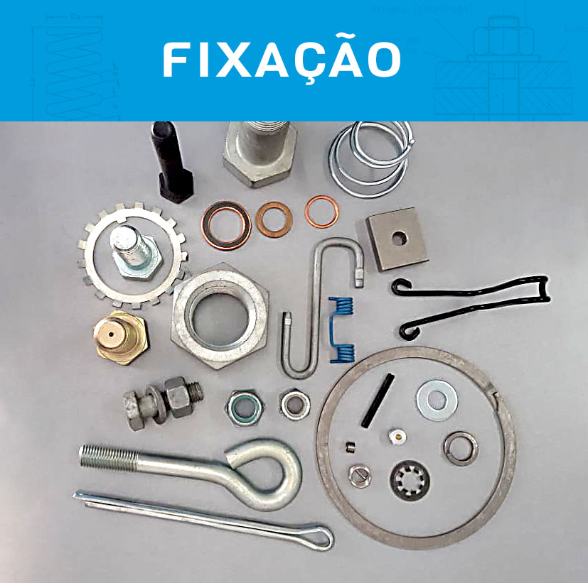 gamma comercial vedação e fixação industrial