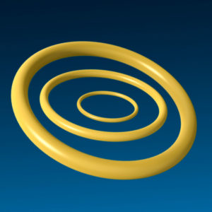 O-RING SILICONE