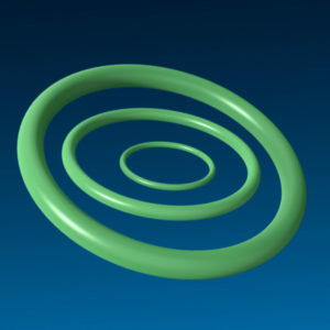 O-RING VITON